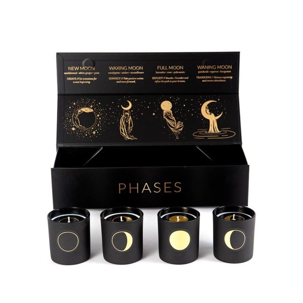 phases candle set deuxmoons