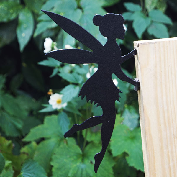 Tinkerbell Fence Topper