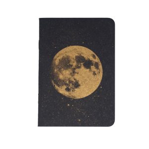 Full Moon Pocket Notebook