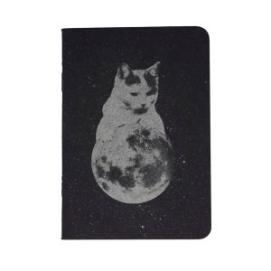 Spacecat paper notebook